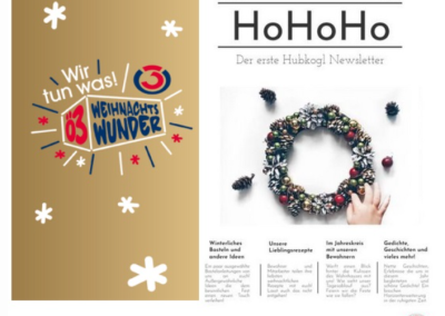 Bergsee im Morgenlicht