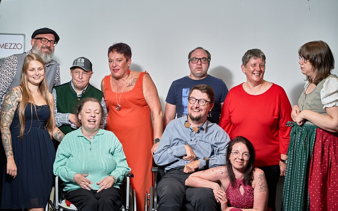 Inklusiver Sommernachtstraum 2024