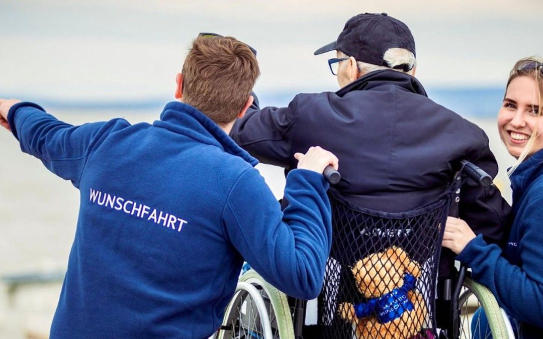 Die Samariter-Wunschfahrt