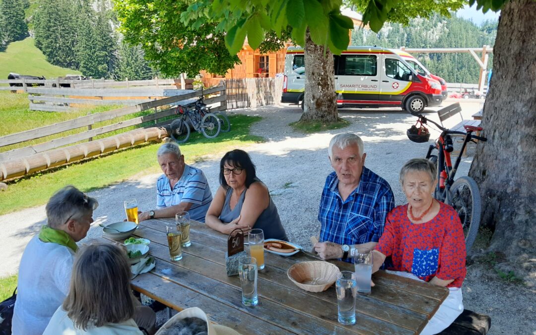 Sommerausflug Hütteneck 06/2026