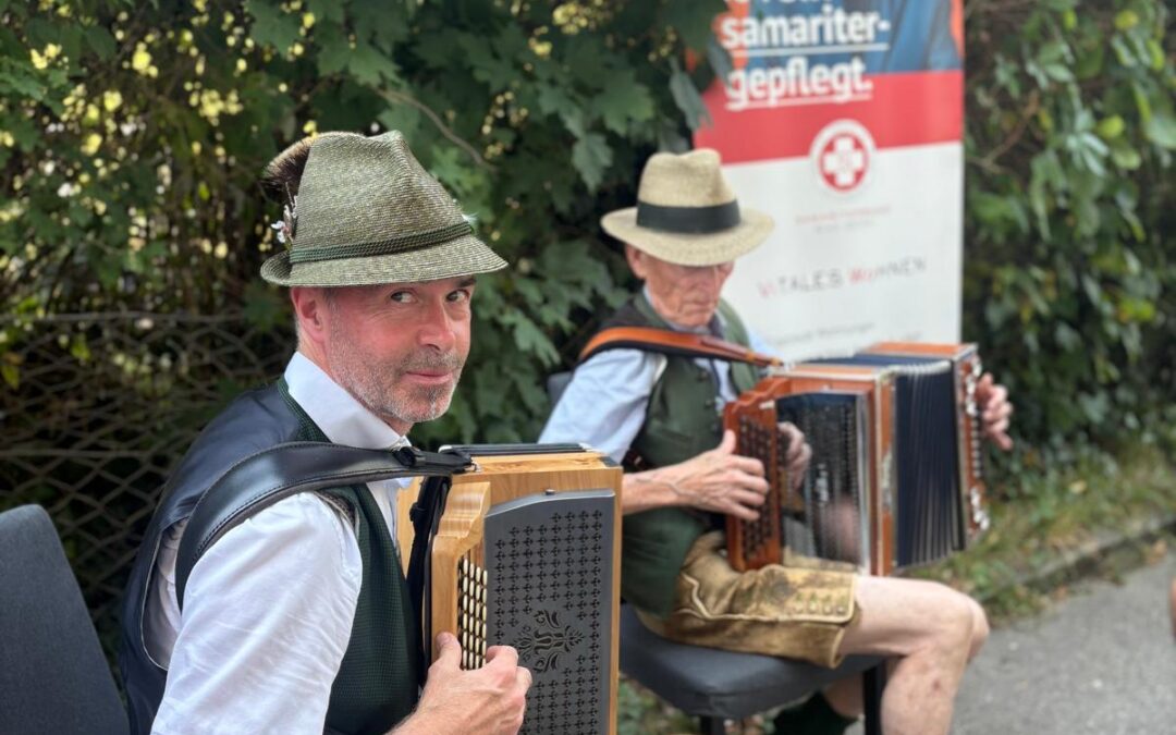 Grillfest Vitales Wohnen 2026